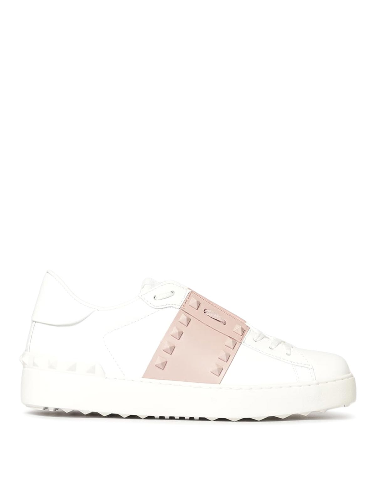 Valentino Garavani Baskets - Blanc