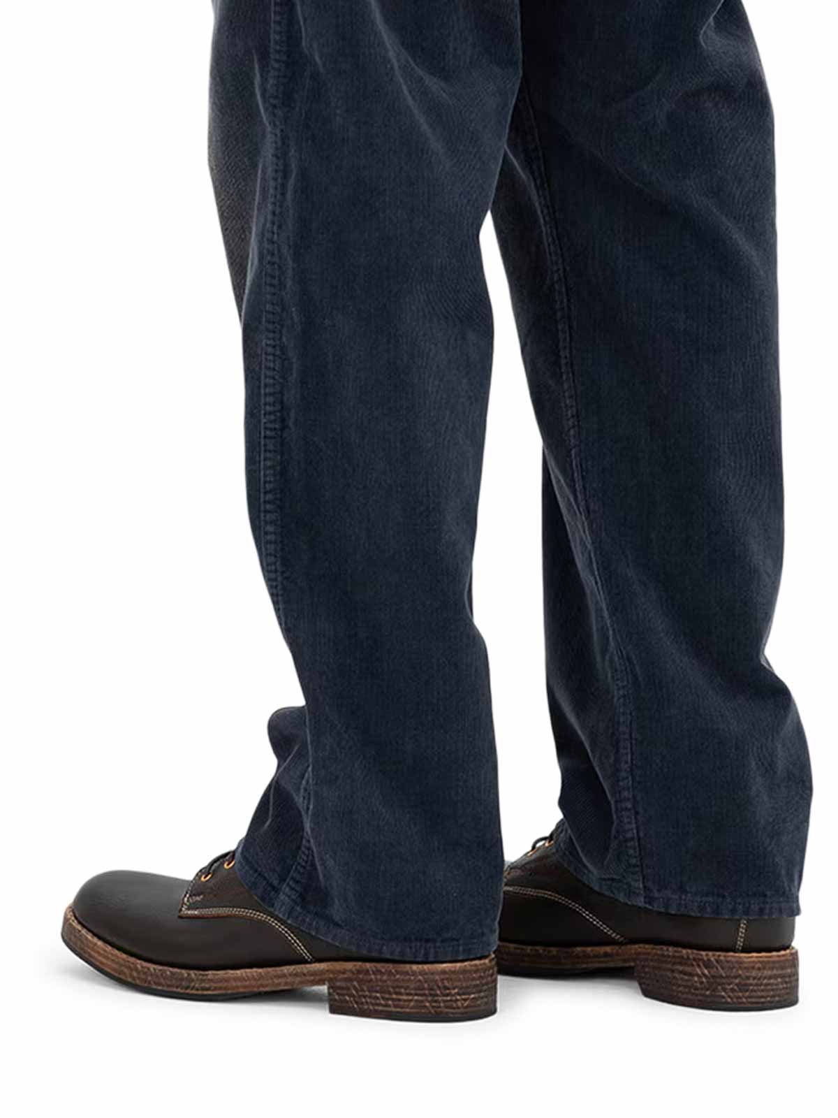 Visvim Botas - Marrón In Marrón