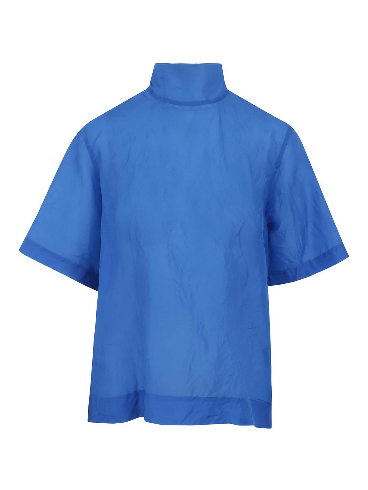 Christian Wijnants Top - Bleu