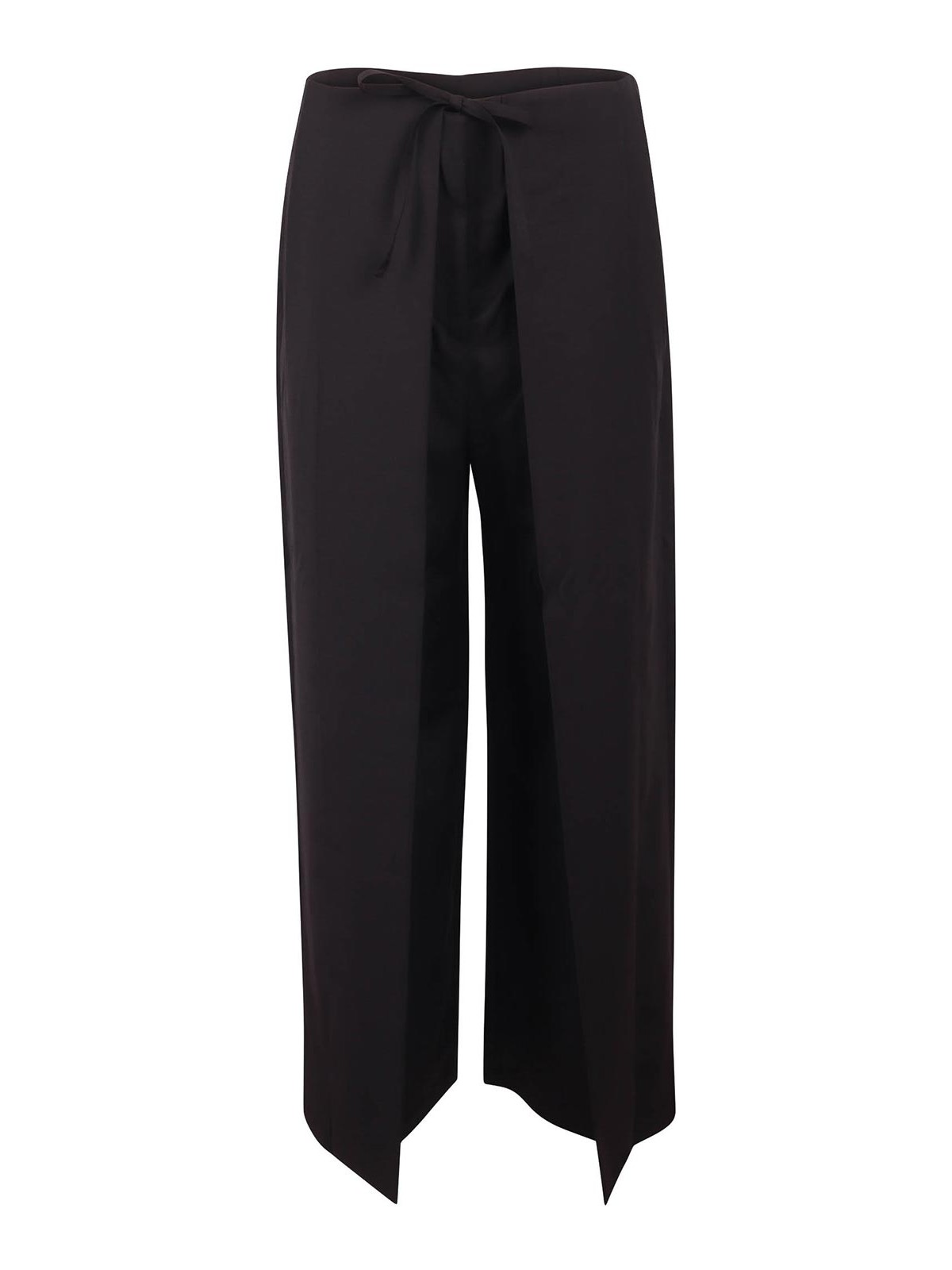 Christian Wijnants Pantalons Décontractés - Bleu