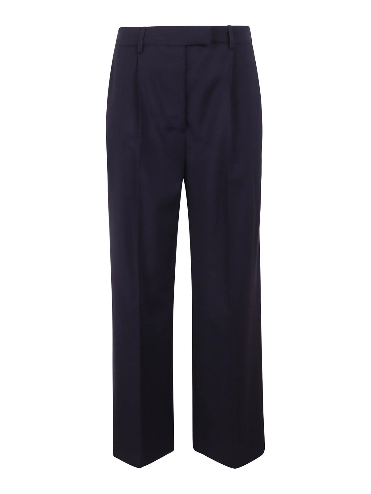 Christian Wijnants Pantalons Décontractés - Bleu