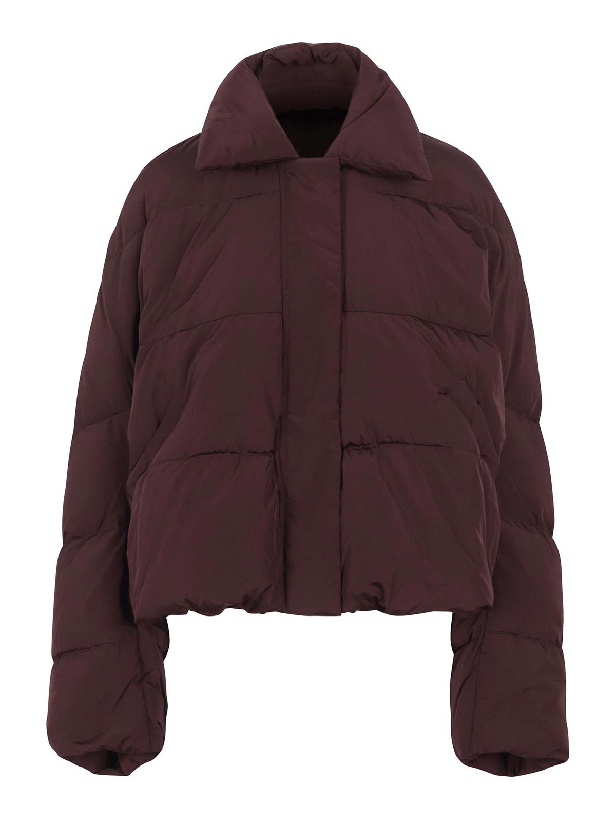 Christian Wijnants Blouson Rembourré - Rouge