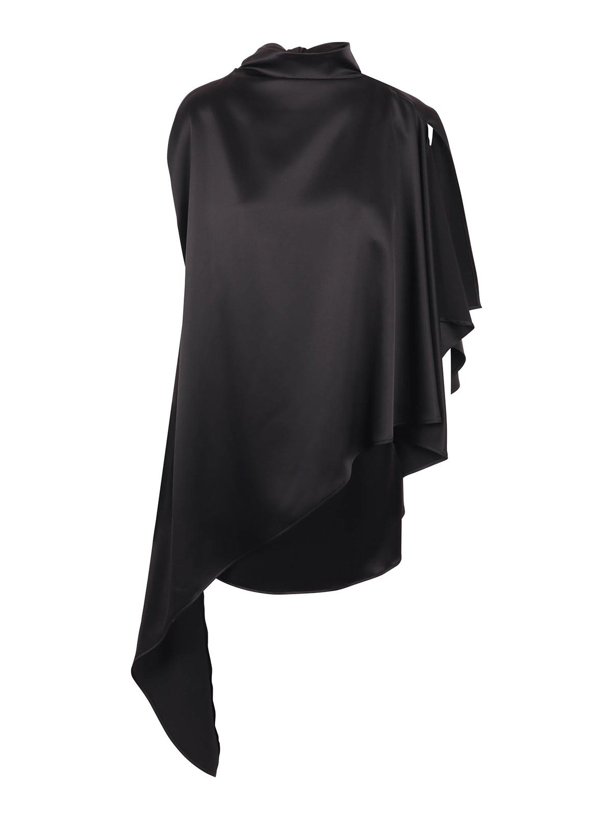 Ssheena Vestido Corto - Negro