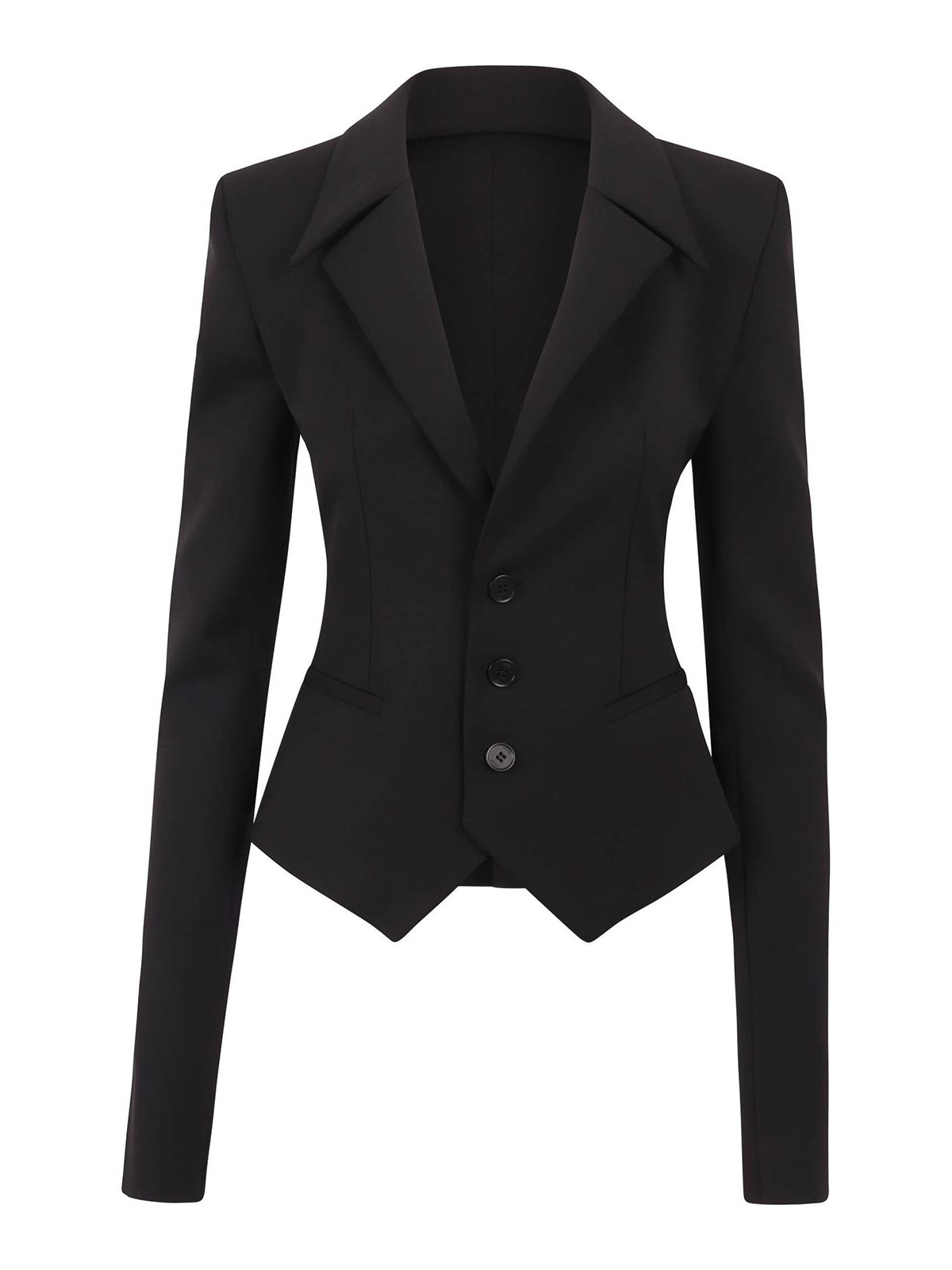 Ssheena Blazer - Negro