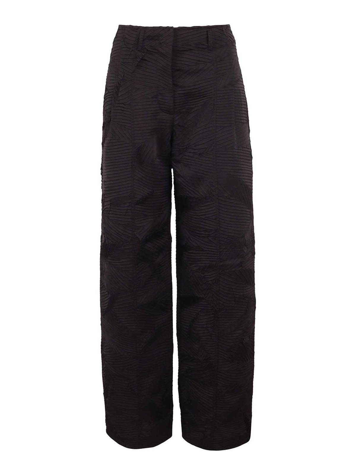 Ulla Johnson Pantalons Décontractés - Noir