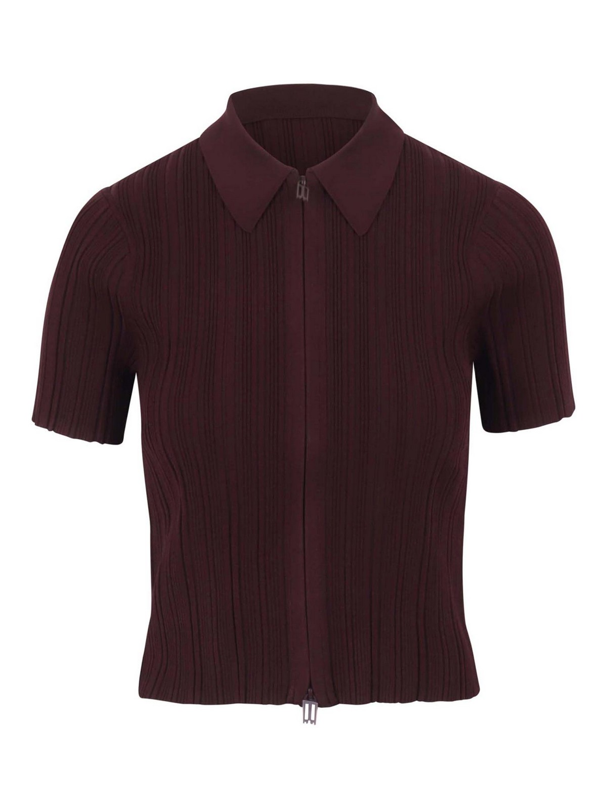 Victoria Beckham Polo - Violet