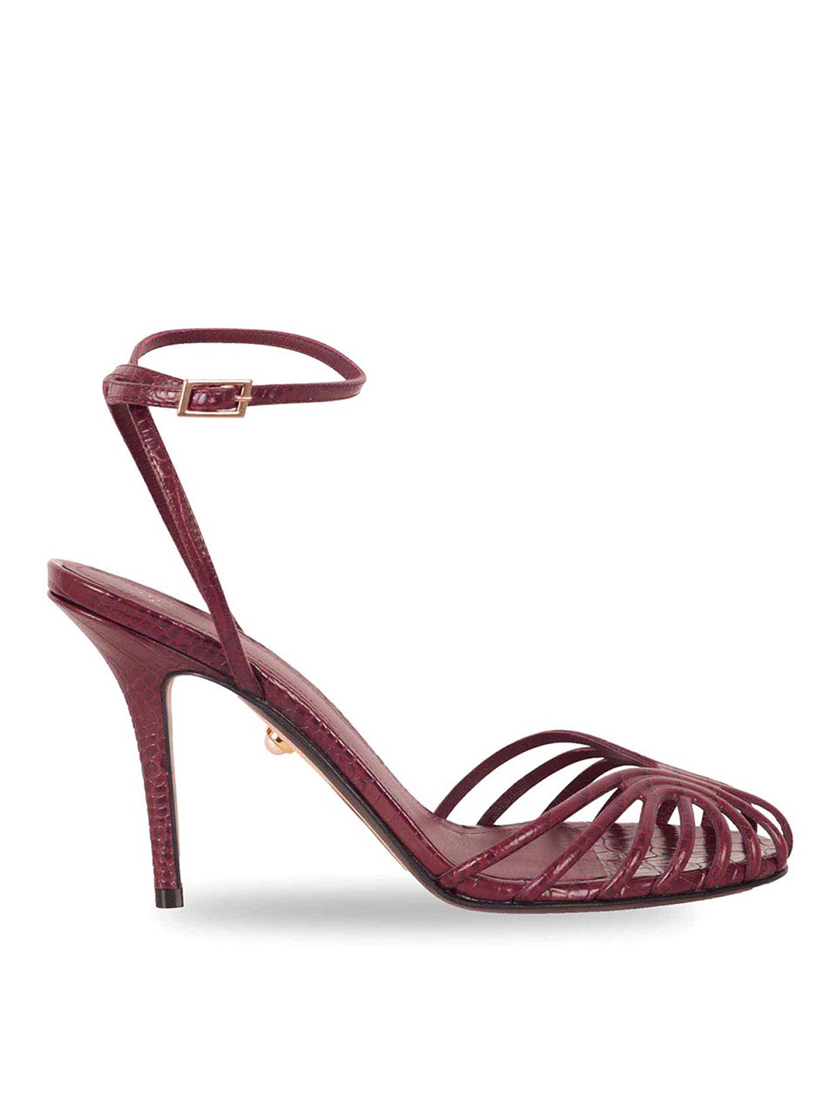 Alevì Milano Sandalias - Rojo
