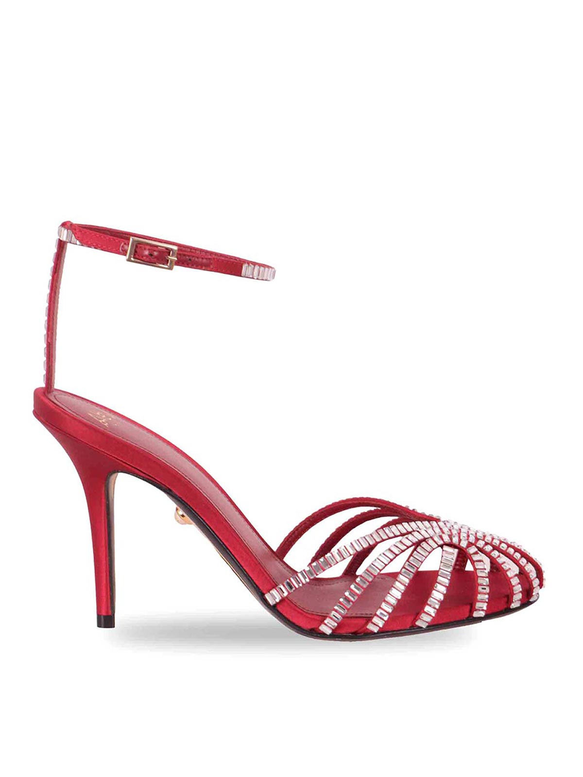 Alevì Milano Sandalias - Rojo