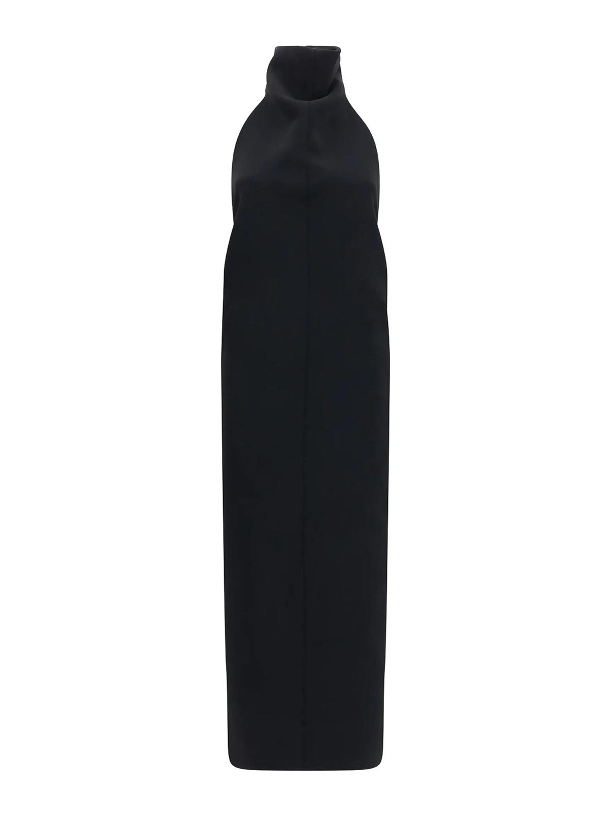 Khaite Vestido Midi - Negro