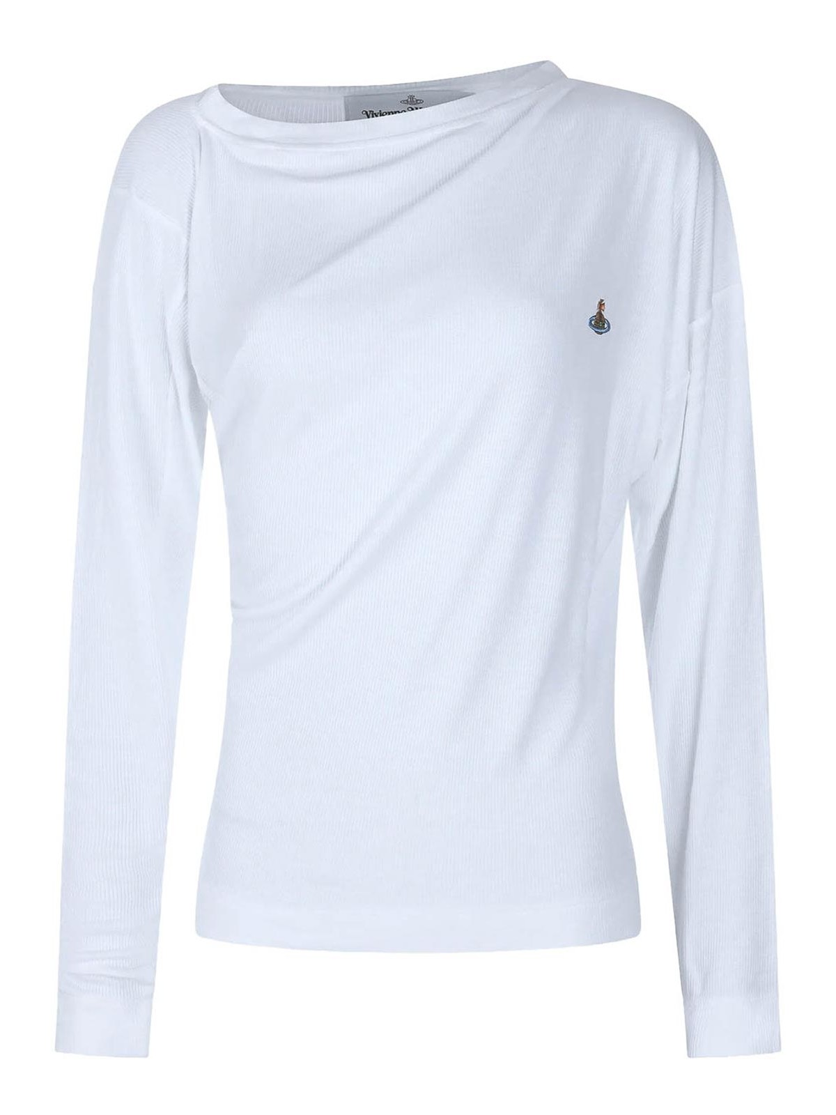Vivienne Westwood Top - Blanc