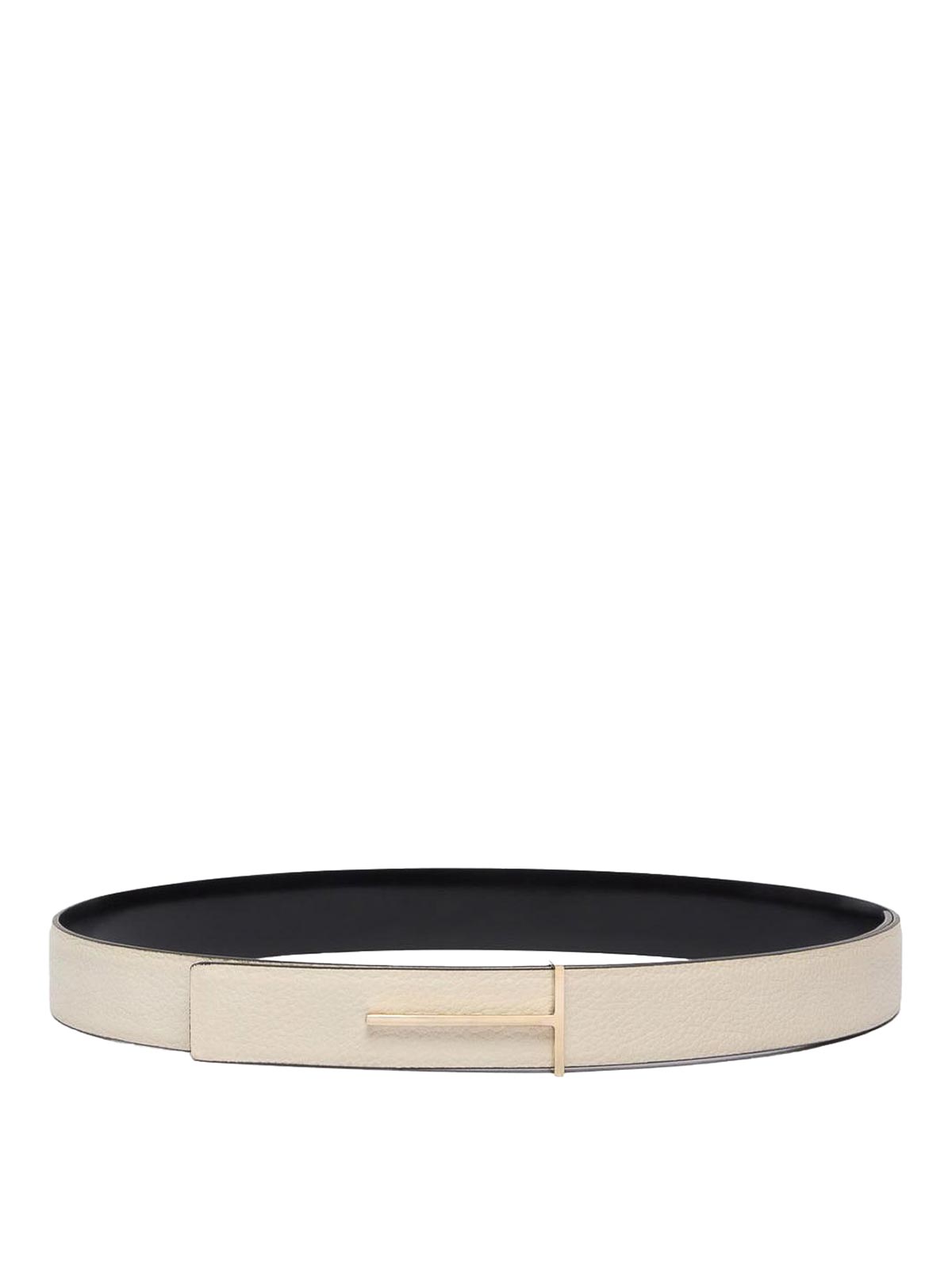 Tom Ford Ceinture - Gris