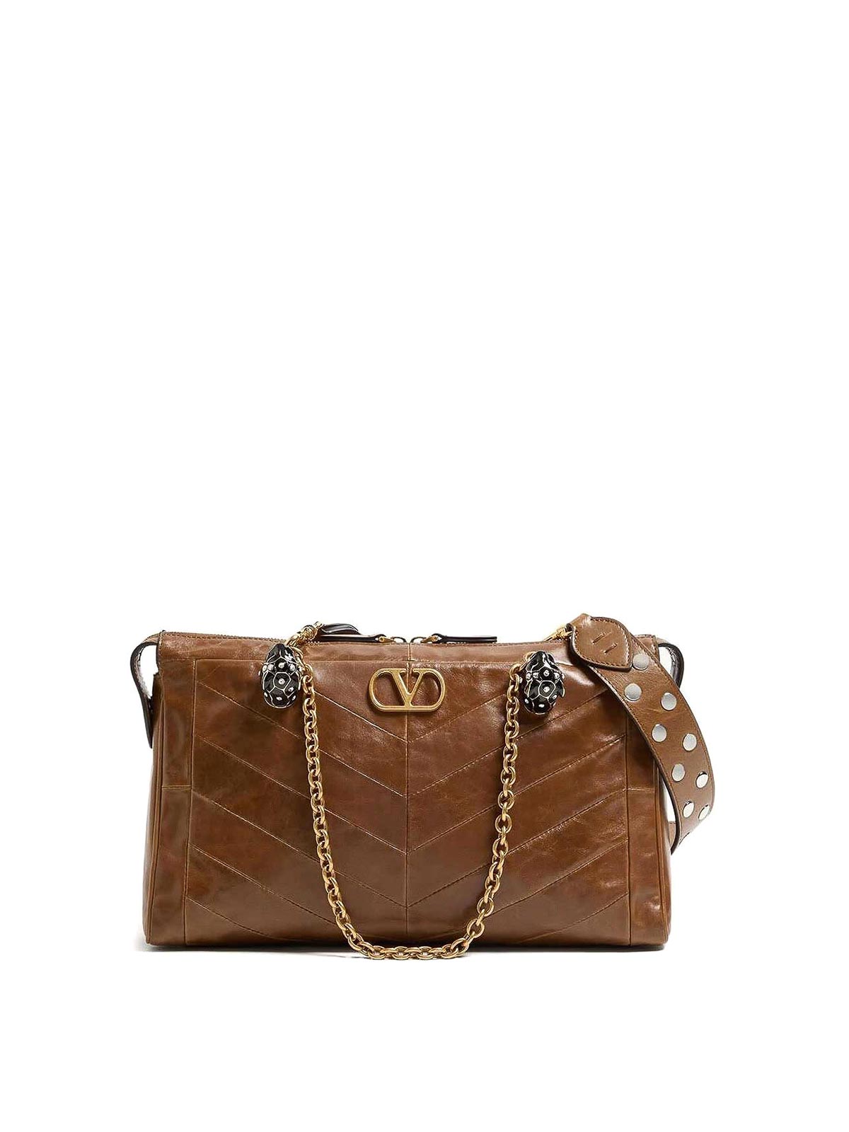 Valentino Garavani Sac Porté Épaule - Vert