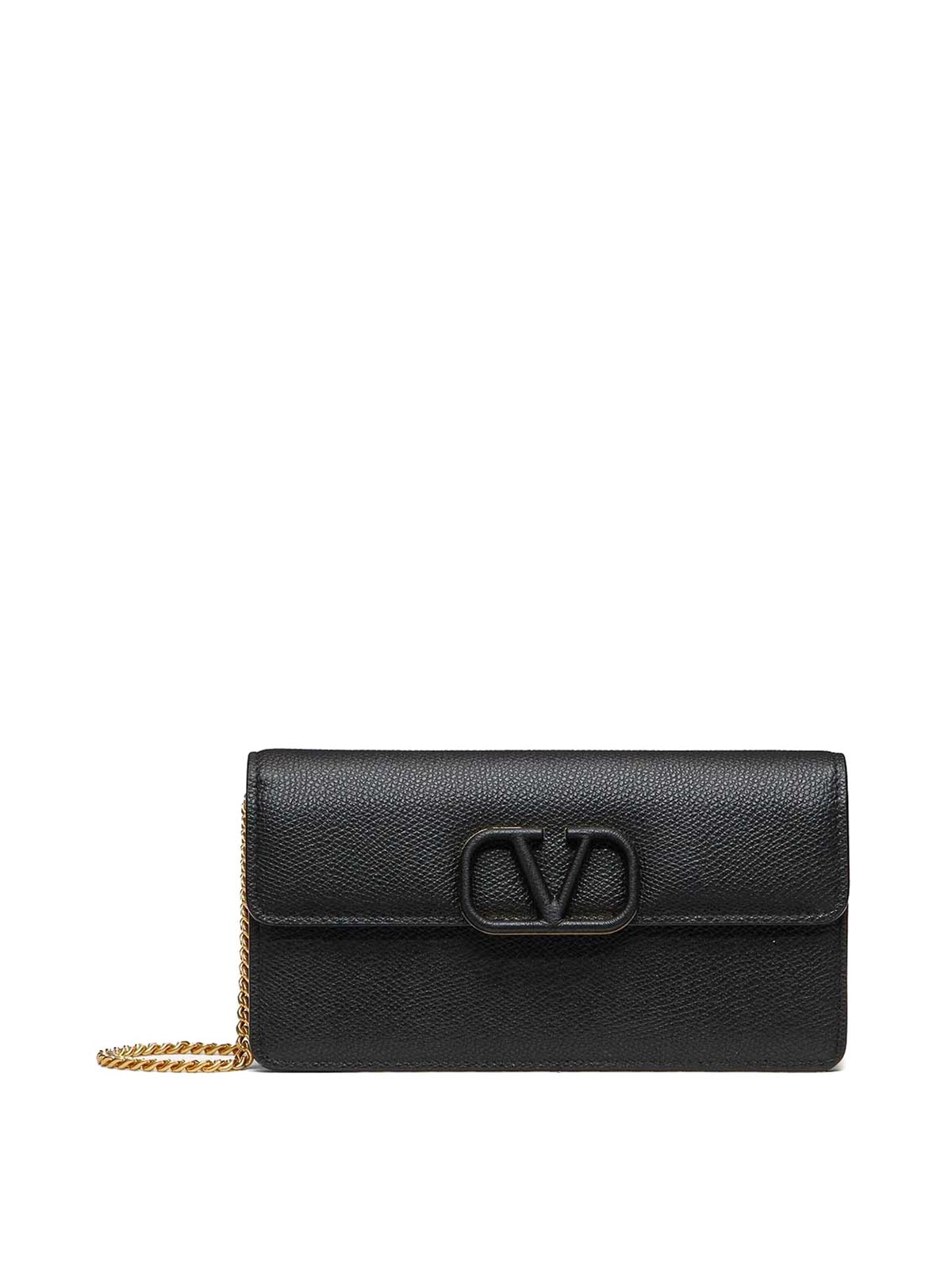 Valentino Garavani Portefeuilles - Noir