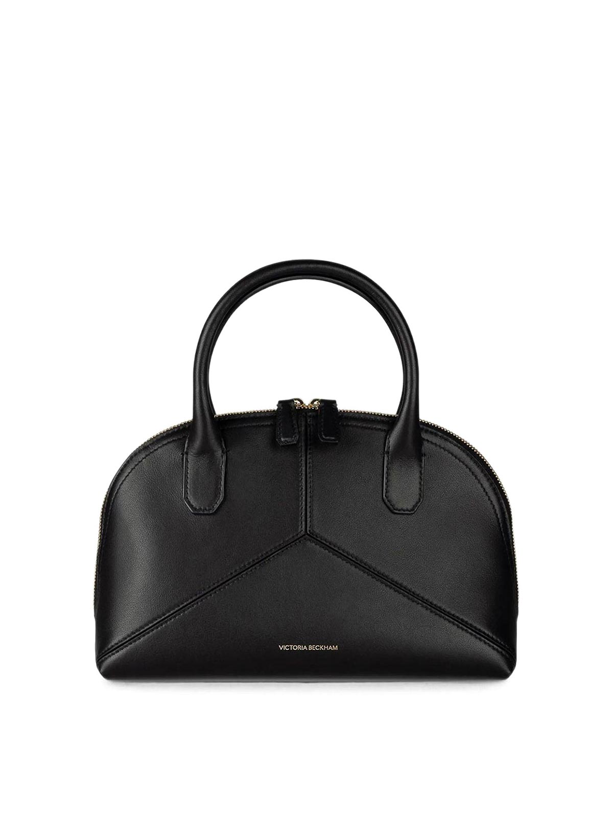 Victoria Beckham Bolsa De Bowling - Negro