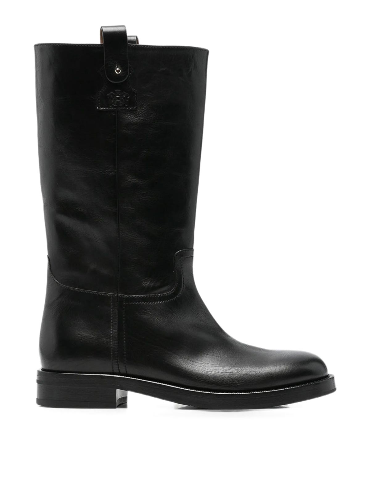Church's Bottes - Noir