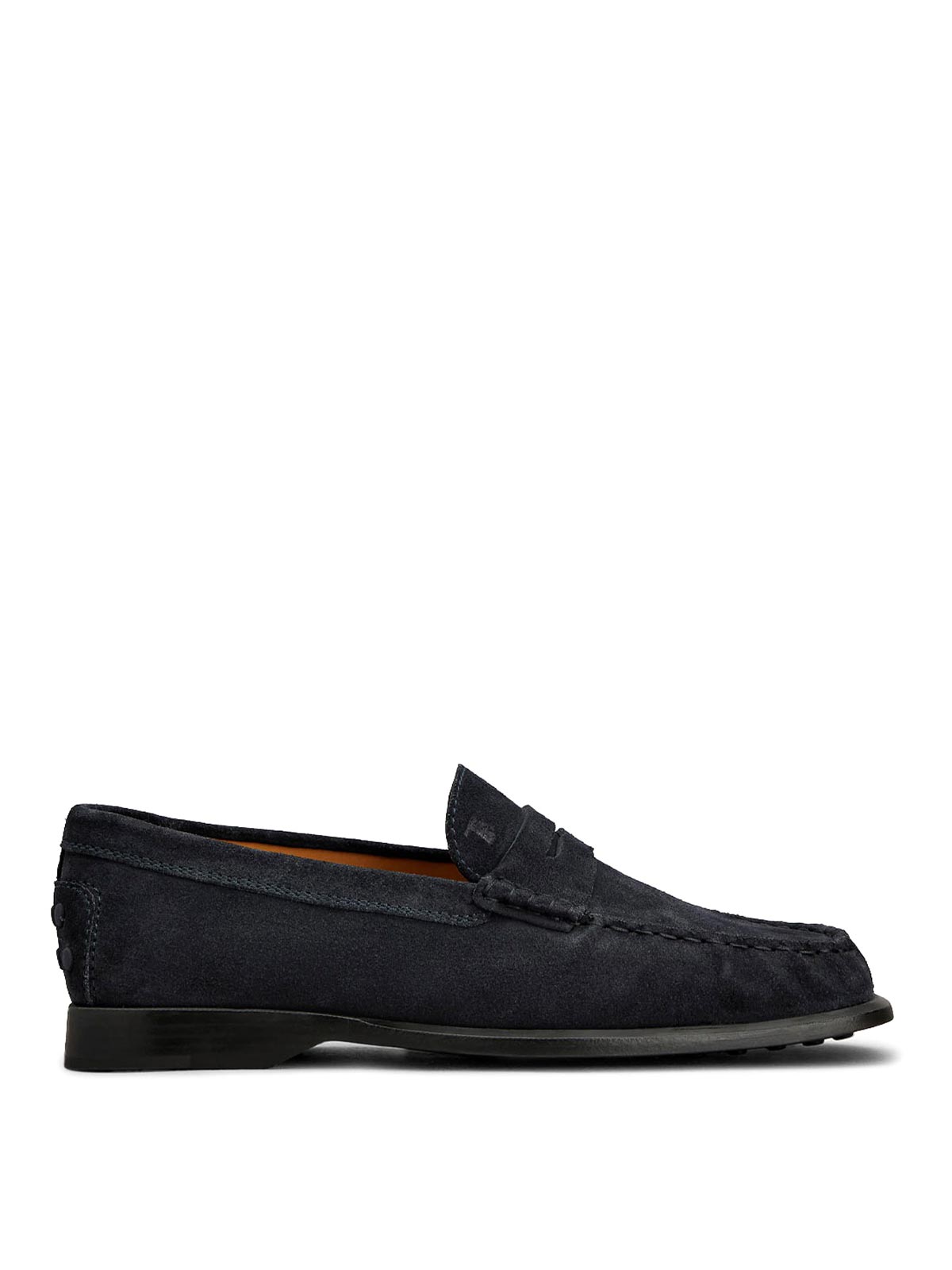 Tod's Mocassins - Bleu