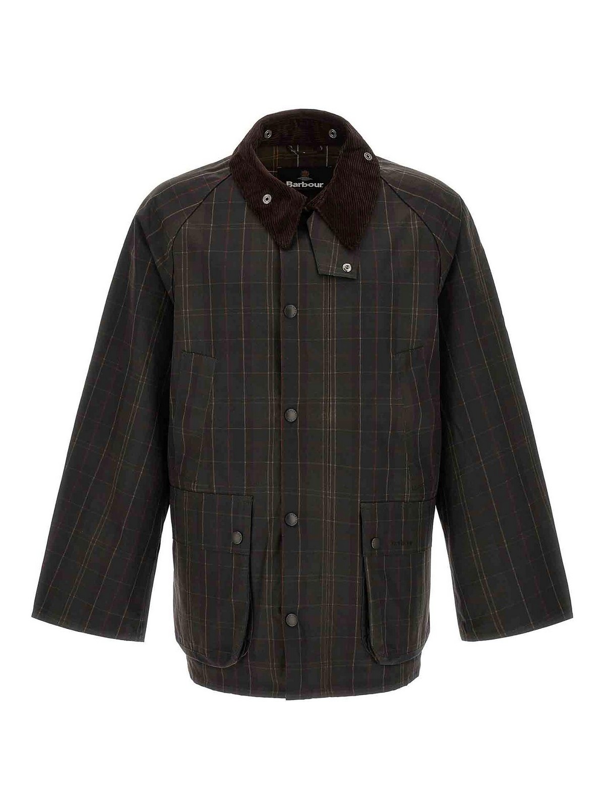 Barbour Veste Casual - Vert