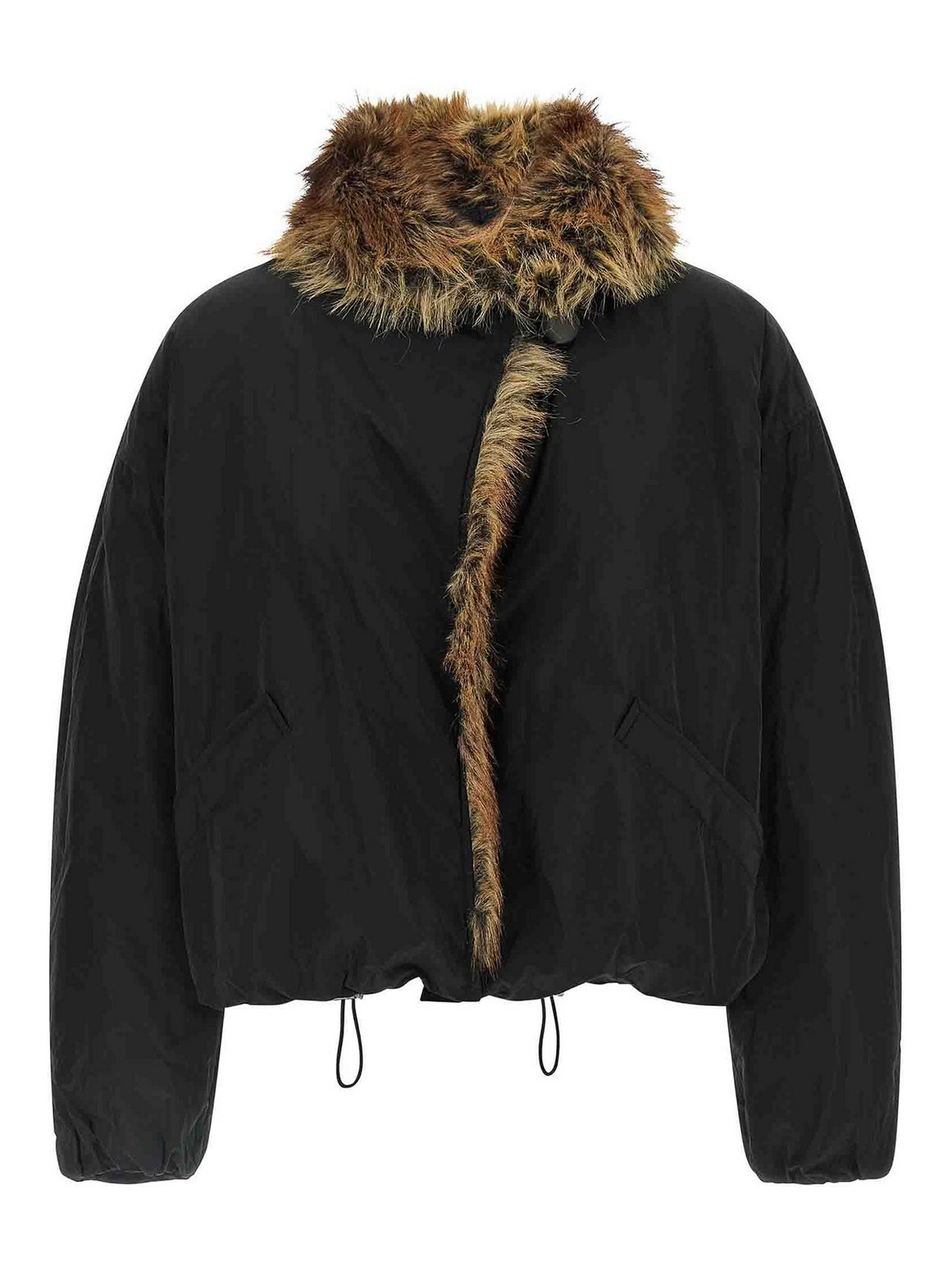 Isabel Marant Parka - Noir