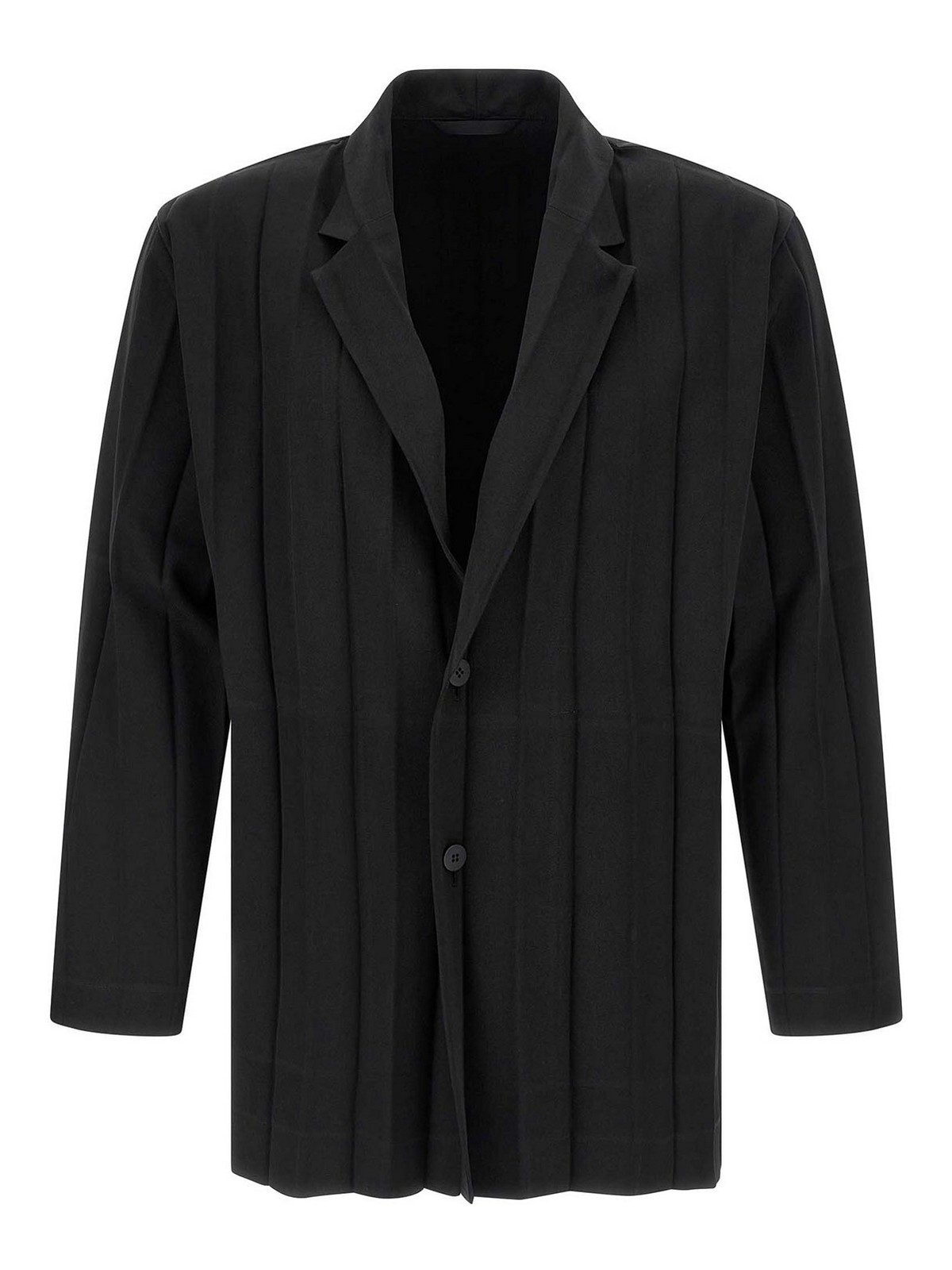Homme Plissé Issey Miyake Blazer - Noir