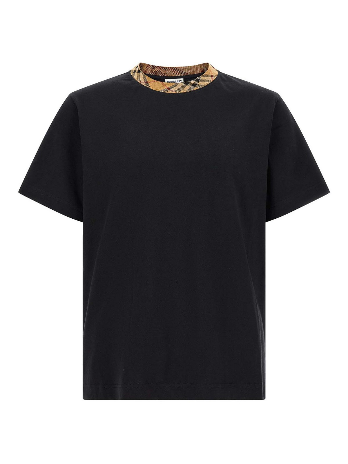 Burberry T-Shirt - Beige