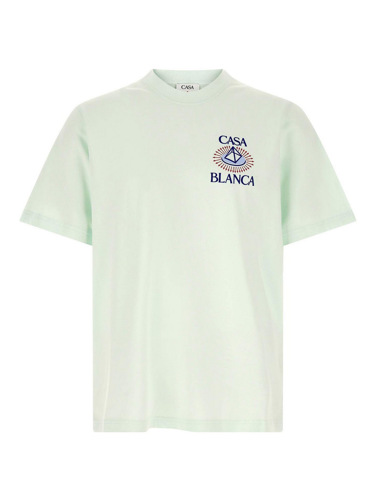 Casablanca T-Shirt - Bleu Clair