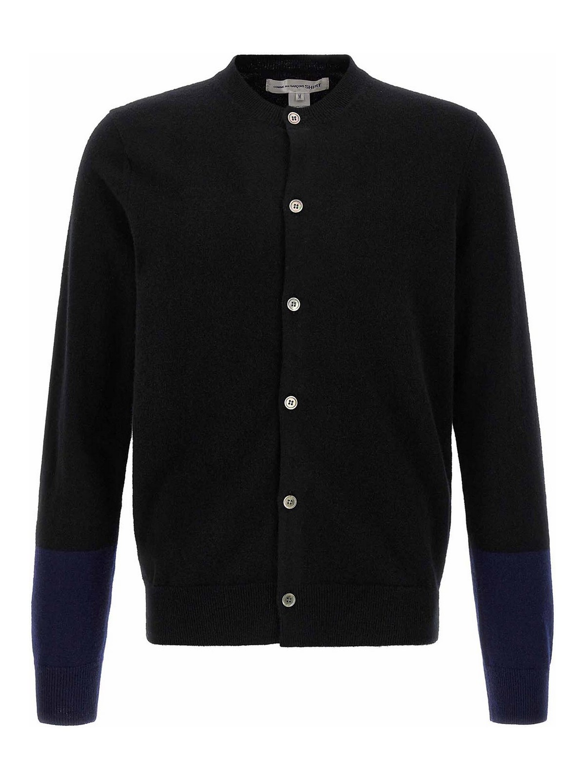 Comme Des Garcons Cardigan - Noir