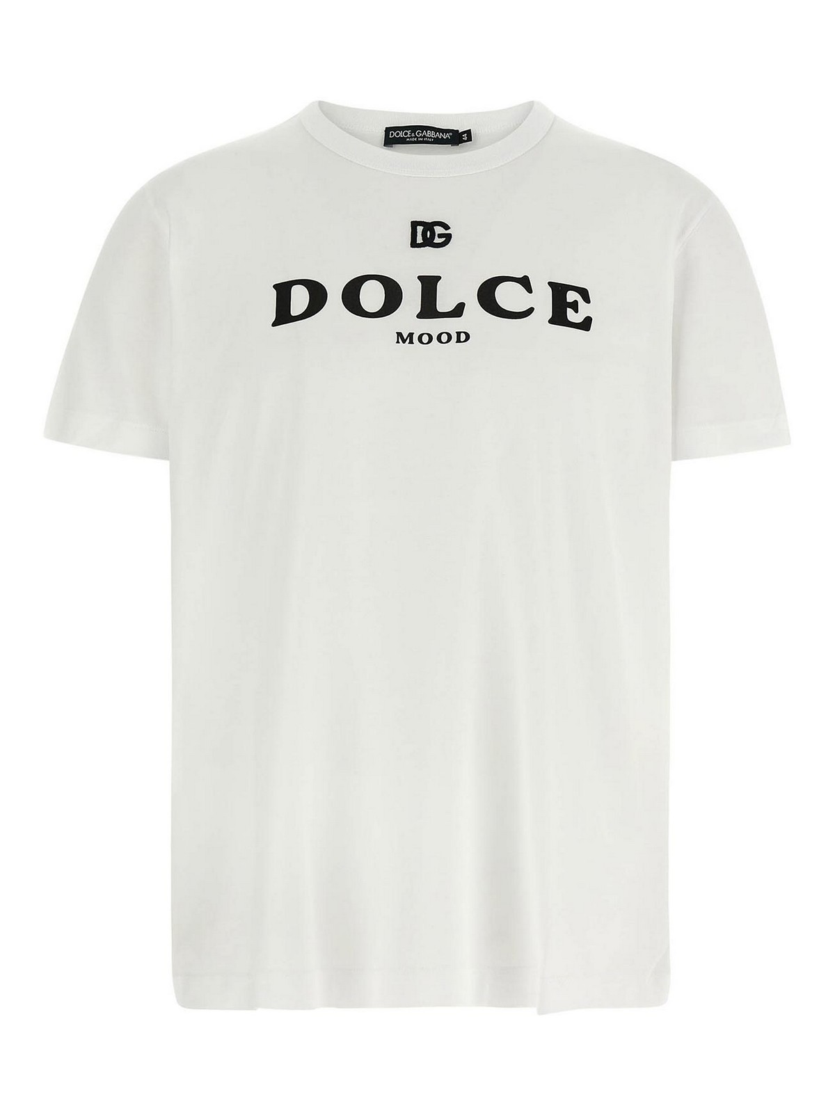 Dolce & Gabbana T-Shirt - Blanc
