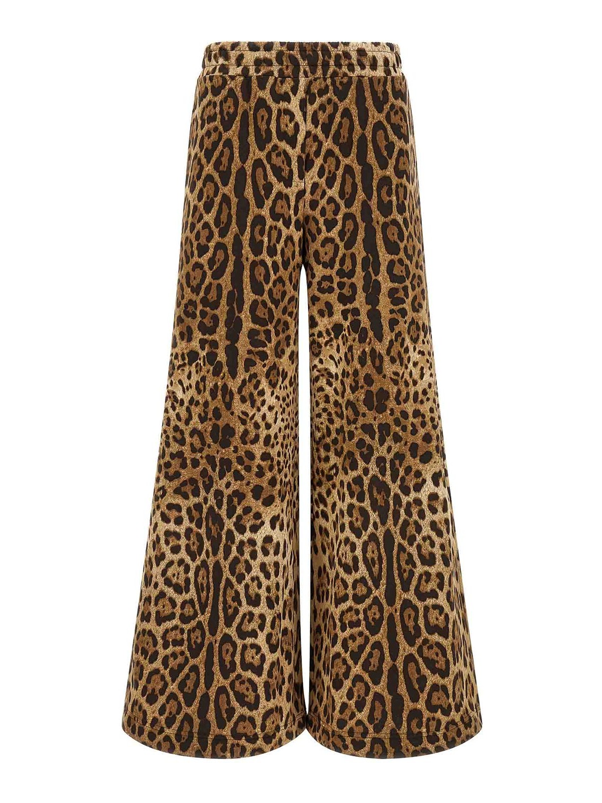 Dolce & Gabbana Pantalons Décontractés - Marron