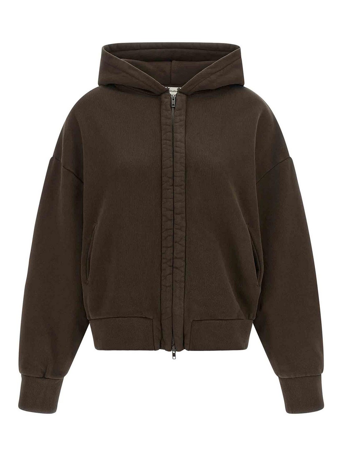 Entire Studios Sweat-Shirts - Marron