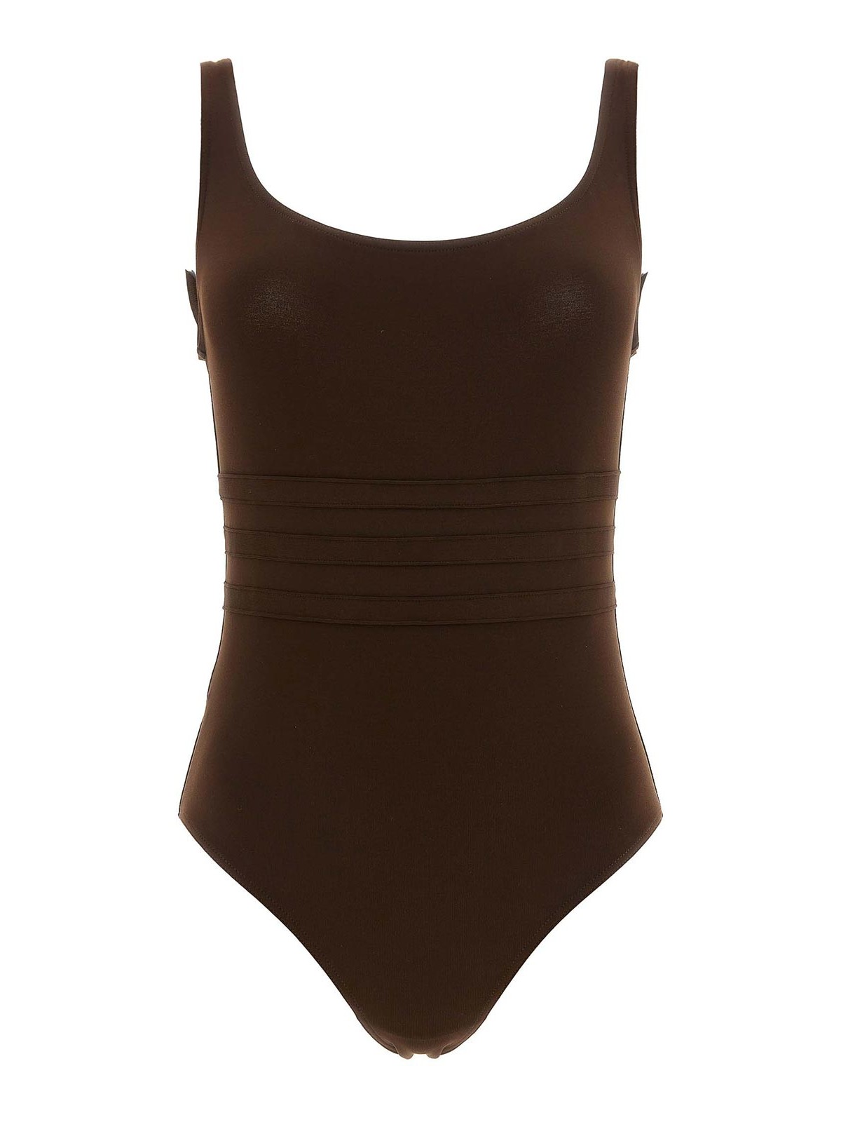 Eres Maillot De Bain - Marron