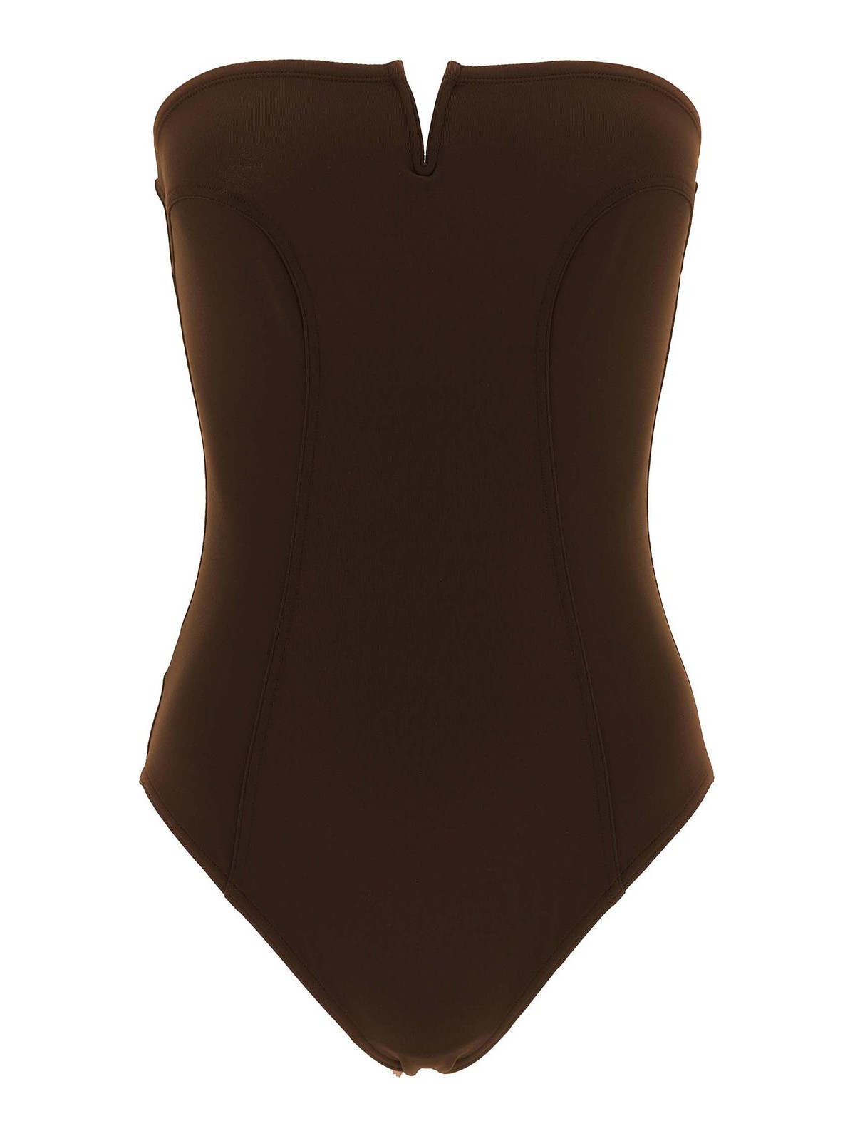 Eres Maillot De Bain - Marron