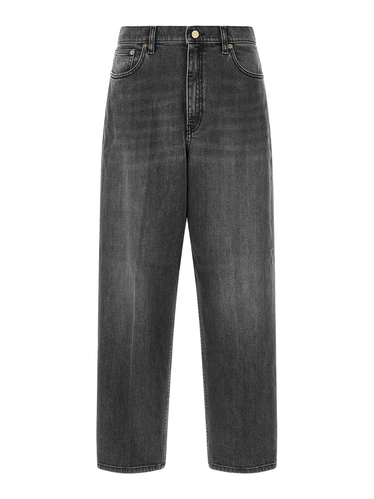 Fabiana Filippi Jean Droit - Gris