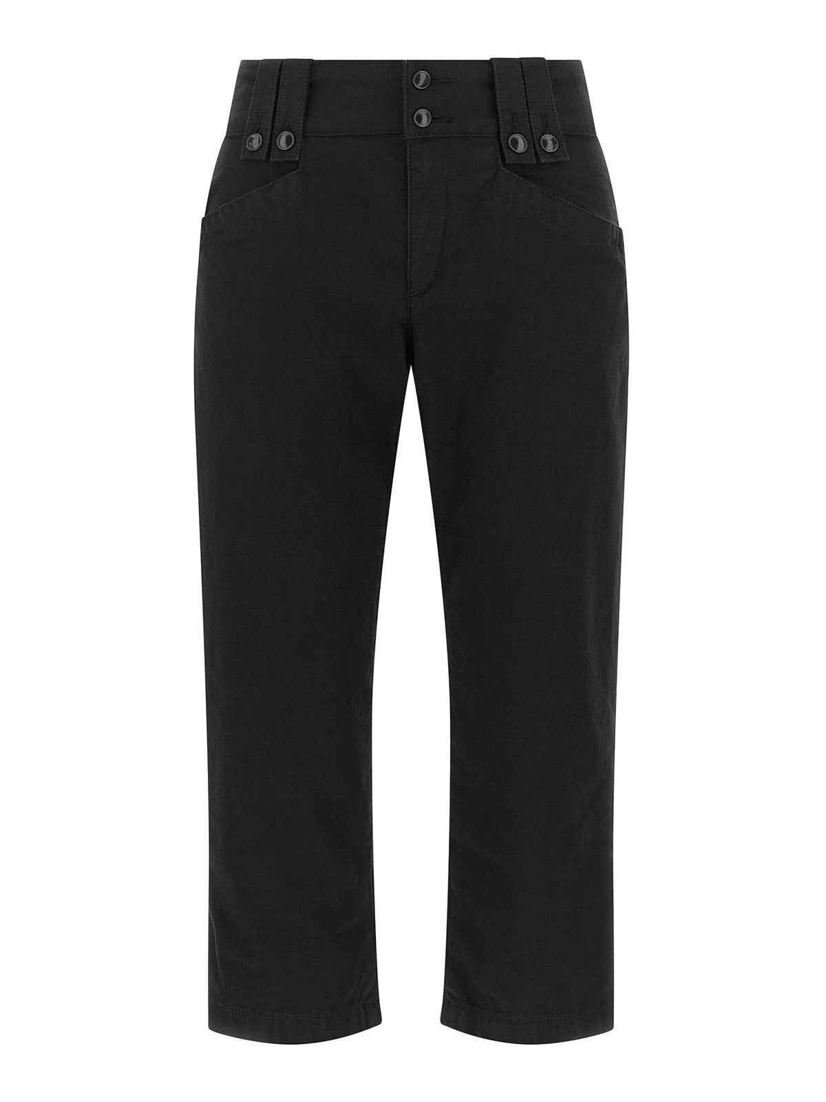 Isabel Marant Pantalons Décontractés - Noir