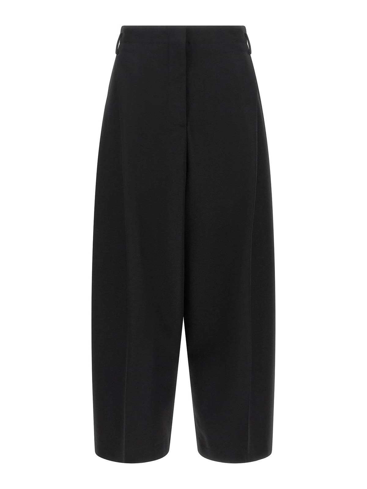 Jacquemus Pantalons Décontractés - Noir