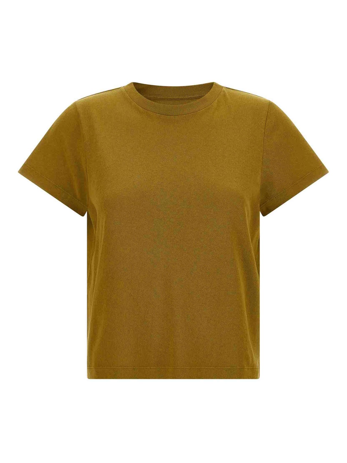 Khaite T-Shirt - Jaune