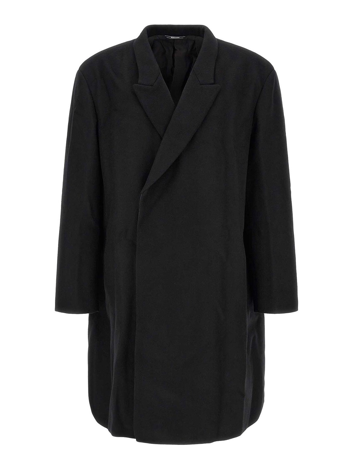 Kiko Kostadinov Trench-Coat - Noir