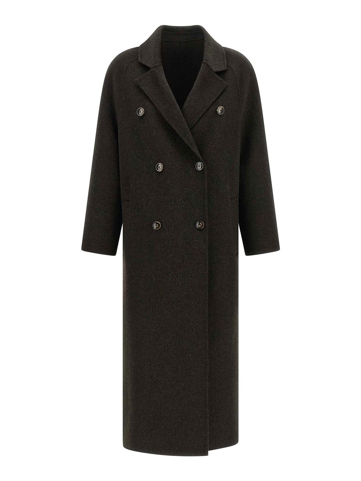 Loulou Studio Trench-Coat - Marron