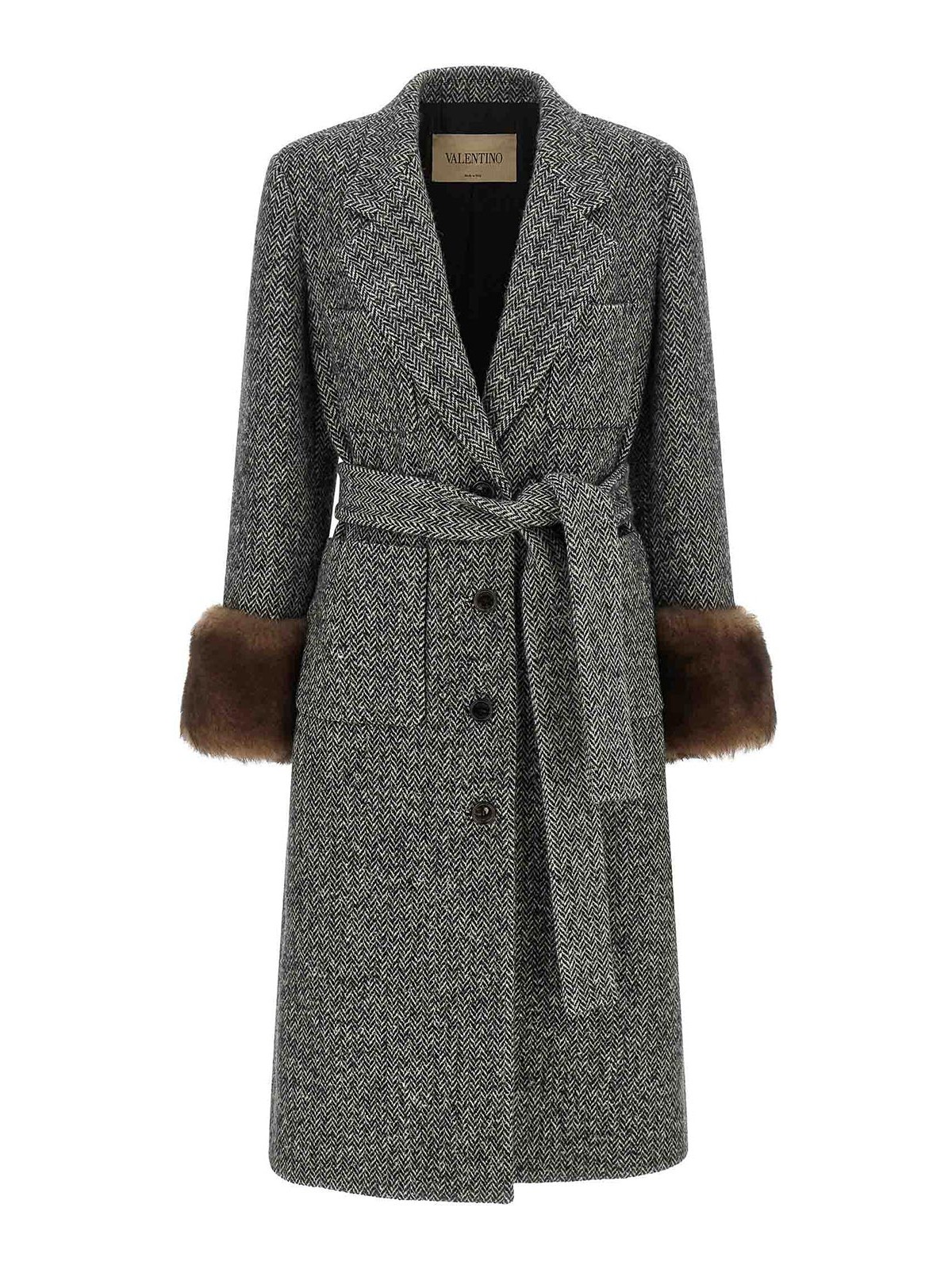 Valentino Garavani Trench-Coat - Blanc