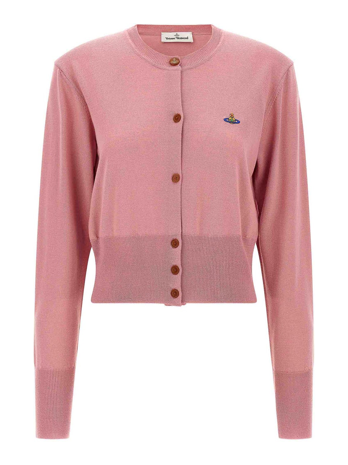 Vivienne Westwood Cardigan - Rose
