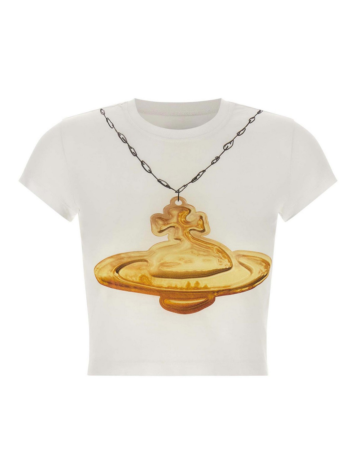 Vivienne Westwood T-Shirt - Blanc