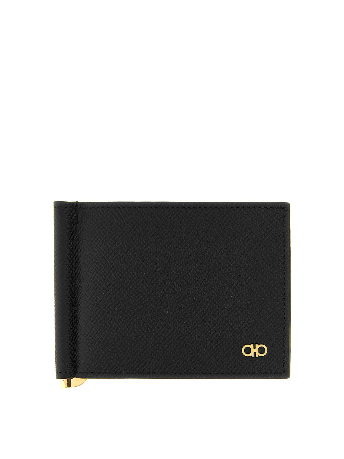 Salvatore Ferragamo Portefeuilles - Noir