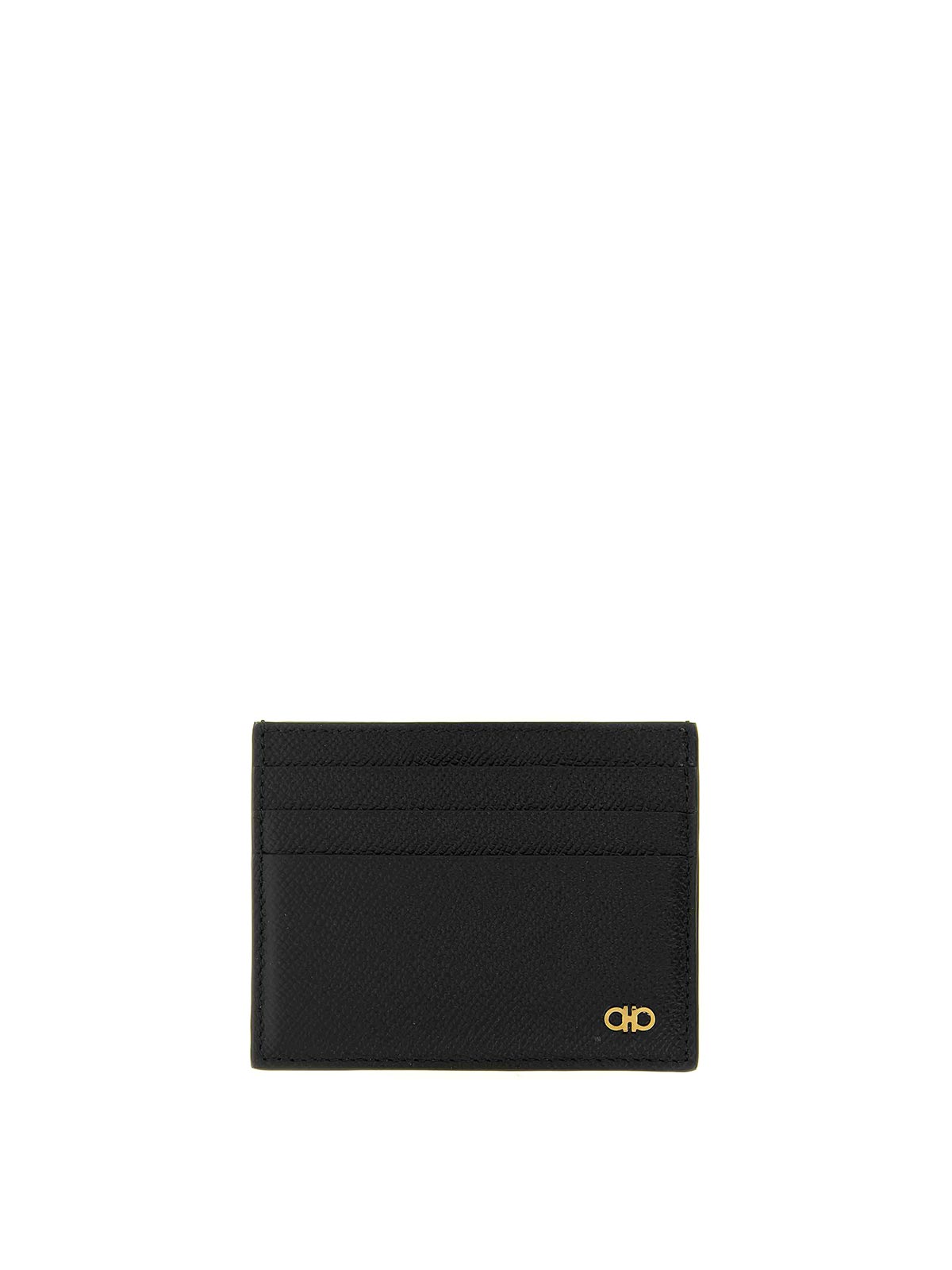Salvatore Ferragamo Portefeuilles - Noir