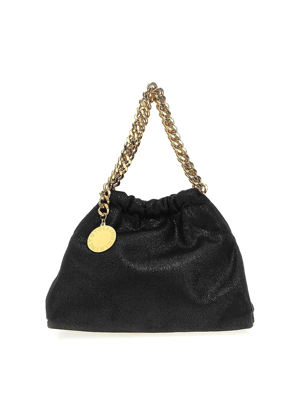 Stella Mccartney Sac Bandoulière - Noir