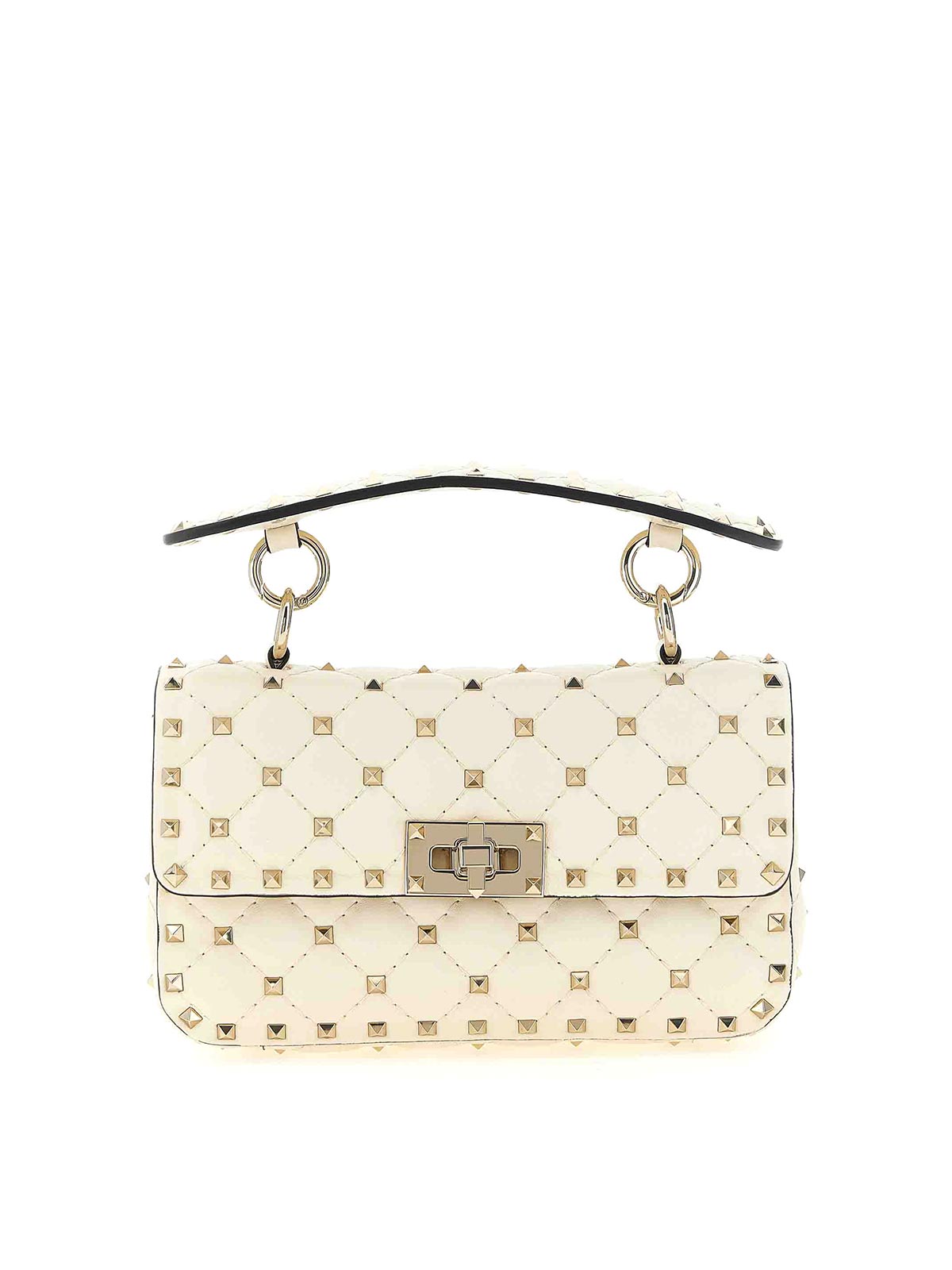 Valentino Garavani Sac Porté Épaule - Blanc
