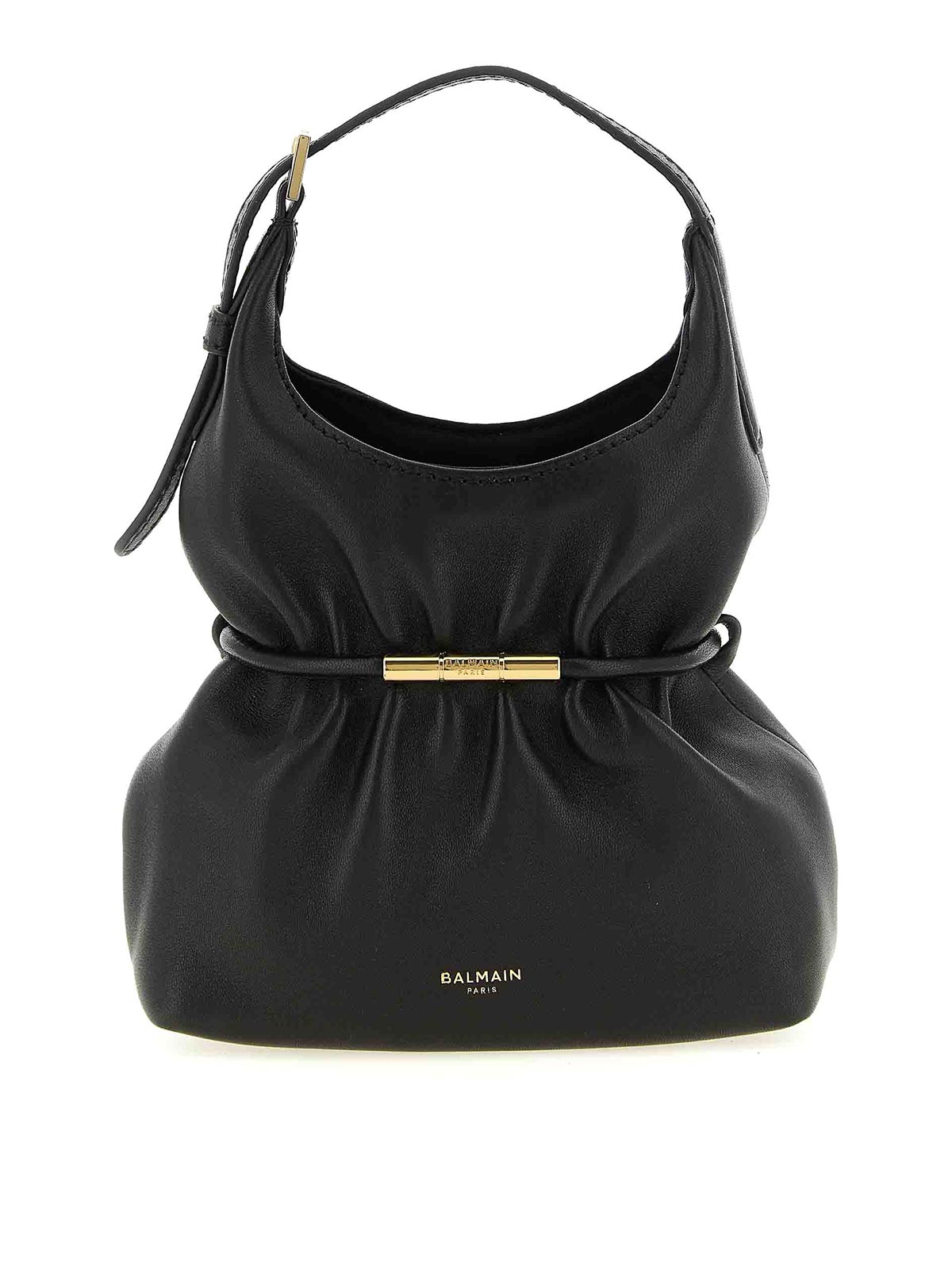 Balmain Sac Cabas - Noir