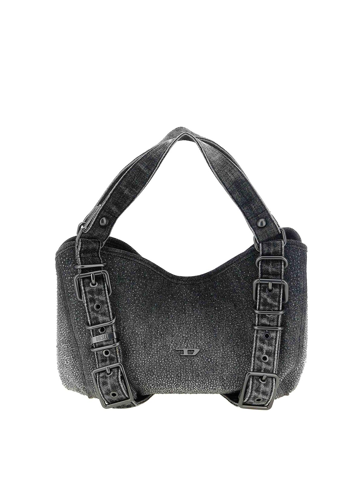 Diesel Sac Cabas - Noir