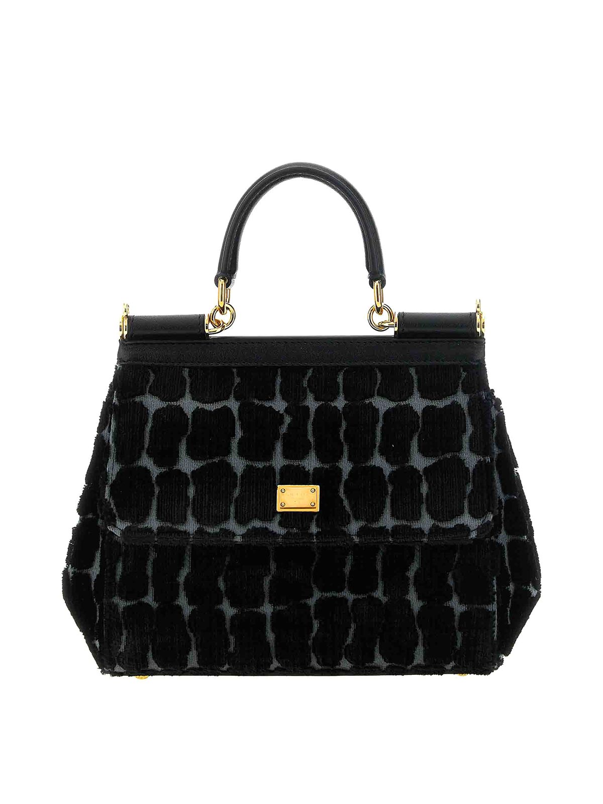 Dolce & Gabbana Sac Cabas - Noir