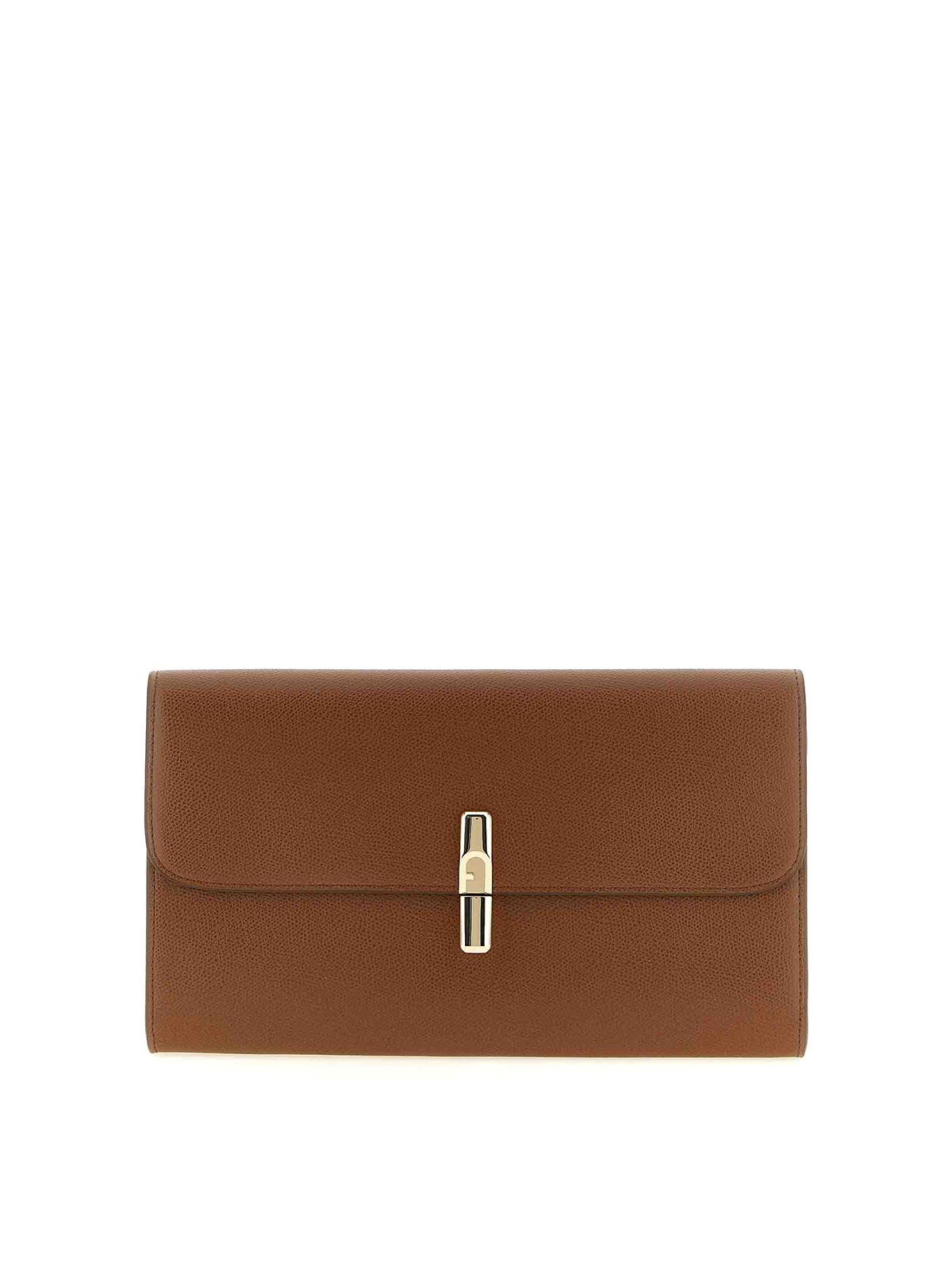 Furla Pochette - Marron