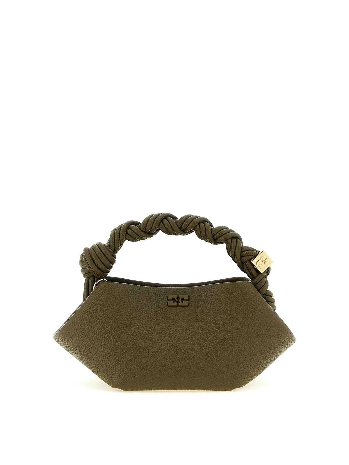 Ganni Sac Cabas - Vert