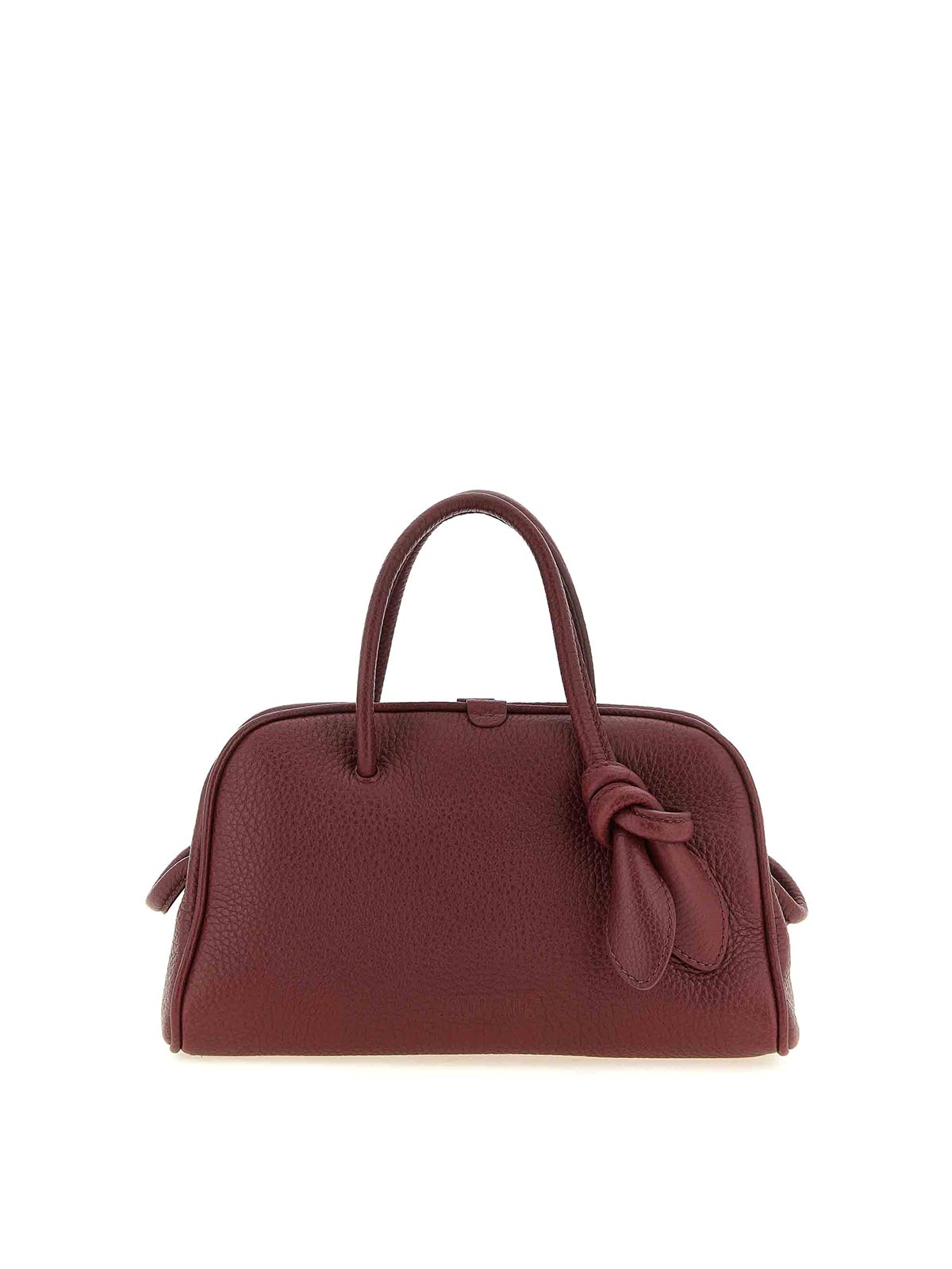 Jacquemus Sac Cabas - Bordeaux